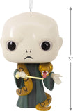 Hallmark Harry Potter Lord Voldemort Funko POP! Christmas Ornament The Muggle Hut