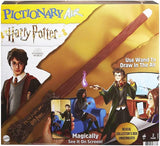 Pictionary Air Harry Potter The Muggle Hut