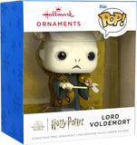 Hallmark Harry Potter Lord Voldemort Funko POP! Christmas Ornament The Muggle Hut