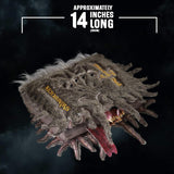 Harry Potter Monster Book of Monsters Collector Plush The Noble Collection