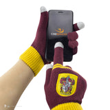 Gryffindor Screen Touch Gloves Cinereplicas