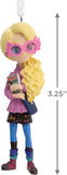 Hallmark Harry Potter Luna Lovegood Stylized Christmas Ornament