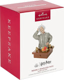 Hallmark Keepsake Christmas Ornament, Nearly Headless Nick w/ Light & Sound