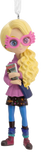 Hallmark Harry Potter Luna Lovegood Stylized Christmas Ornament
