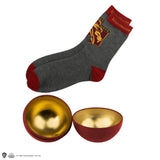 Gryffindor Socks Holiday Capsule Cinereplicas