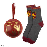 Gryffindor Socks Holiday Capsule Cinereplicas