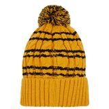 Hufflepuff Knitted Hat