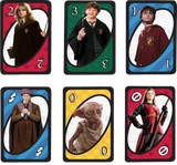 Mattel Games UNO Harry Potter Card Game in Storage Tin