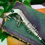 The Noble Collection - Lucius Malfoy's Walking Stick