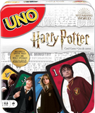 Mattel Games UNO Harry Potter Card Game in Storage Tin