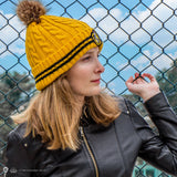 Hufflepuff Pompom Beanie Cinereplicas