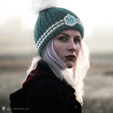 Slytherin Pompom Beanie Cinereplicas