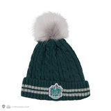 Slytherin Pompom Beanie Cinereplicas