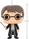Hallmark Harry Potter Funko POP! Resin Christmas Ornament The Muggle Hut
