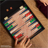 Harry Potter Trunk of Games 6-in-1 Wooden Storage Box