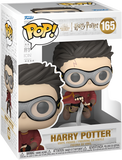 Harry Potter Funko POP! Movie Collector Edition Action Figures - Harry Potter Quidditch