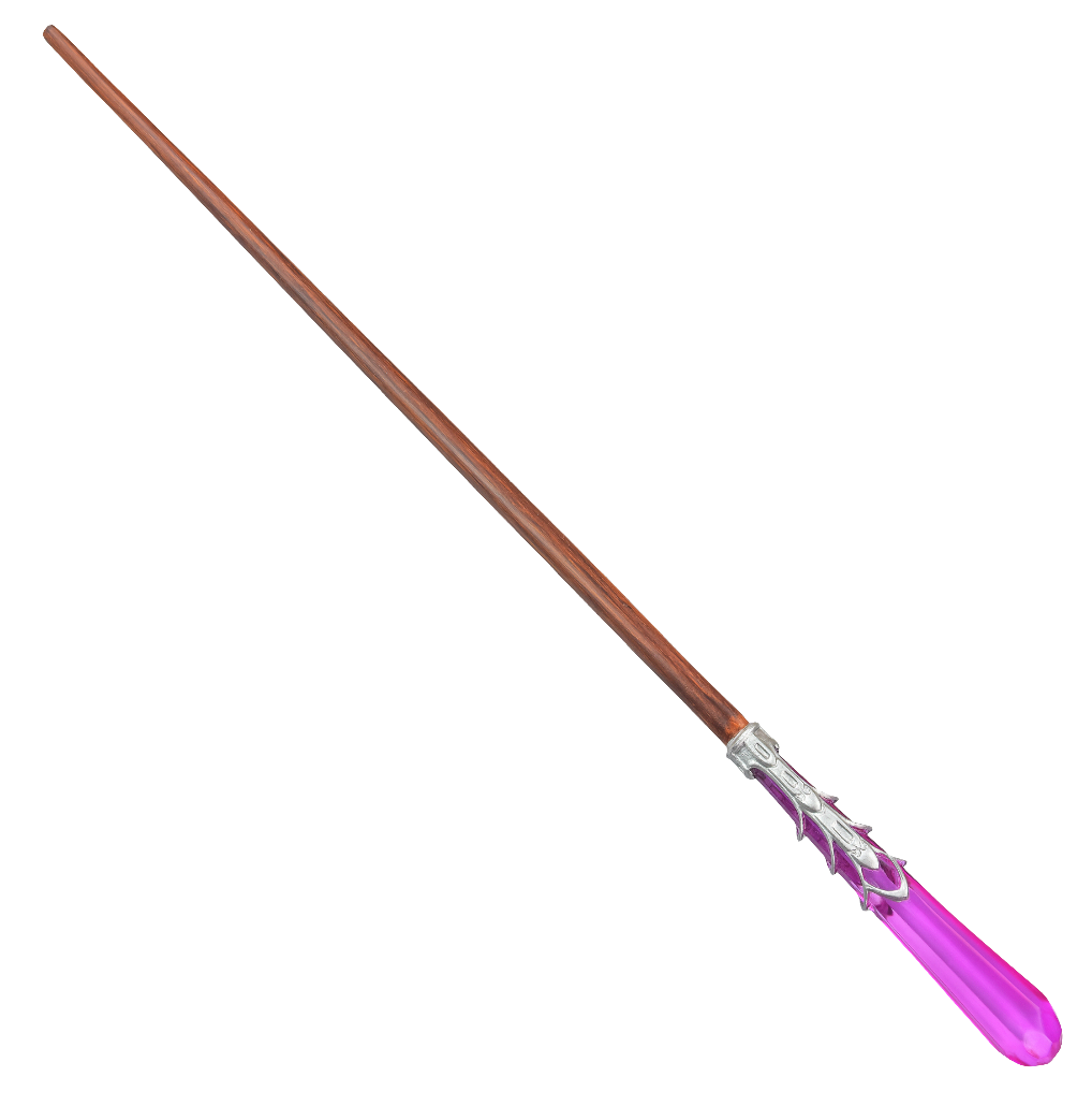 Harry Potter Inspired Wand: Seraphina Picquery Wand – The Muggle Hut