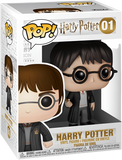 Harry Potter Funko POP! Movie Collector Edition Action Figures - Harry Potter