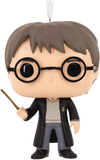 Hallmark Harry Potter Resin Christmas Ornament