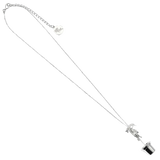Harry Potter Sterling Silver Mandrake Charm Necklace