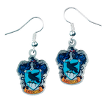 Harry Potter Ravenclaw Crest Earrings