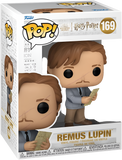 Harry Potter Funko POP! Movie Collector Edition Action Figures - Remus Lupin