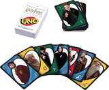 Mattel Games UNO Harry Potter Card Game in Storage Tin