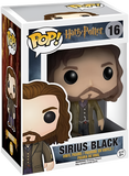 Harry Potter Funko POP! Movie Collector Edition Action Figures - Sirius Black