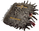 Harry Potter Monster Book of Monsters Collector Plush Pillow