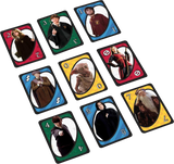 Mattel Games UNO Harry Potter Card Game in Storage Tin