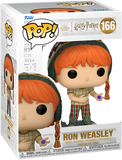 Harry Potter Funko POP! Movie Collector Edition Action Figures - Ron Weasley with Candy