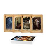 AQUARIUS Harry Potter Playing Cards - Sorcerer's Stone Deck