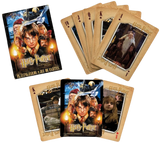 AQUARIUS Harry Potter Playing Cards - Sorcerer's Stone Deck
