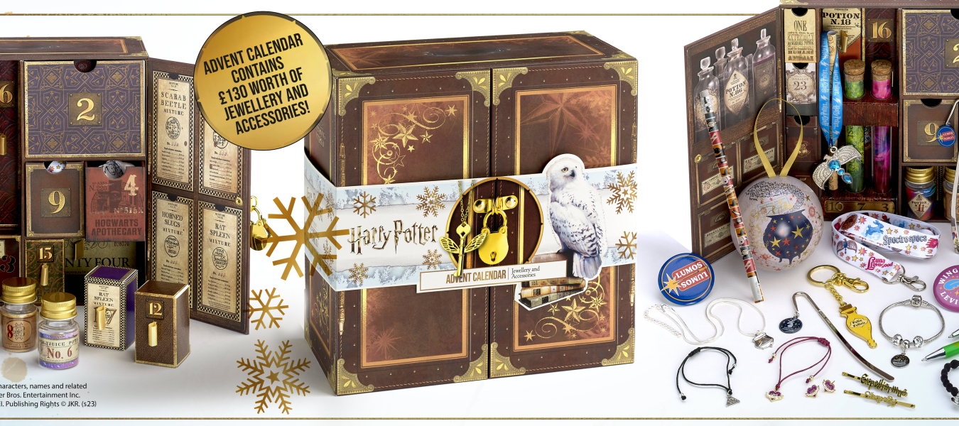 Christmas at Hogwarts The Muggle Hut