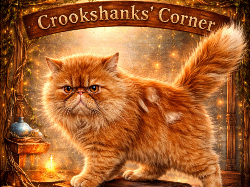 Crookshanks' Corner
