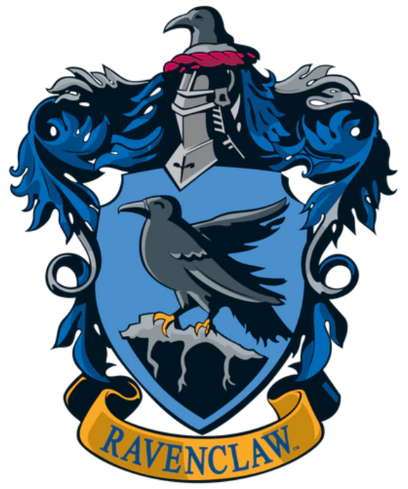 Ravenclaw The Muggle Hut