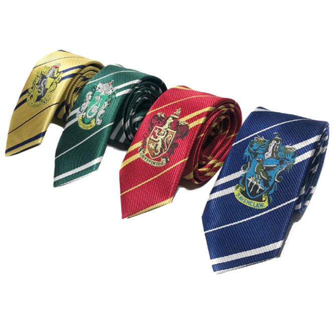 Neckties The Muggle Hut