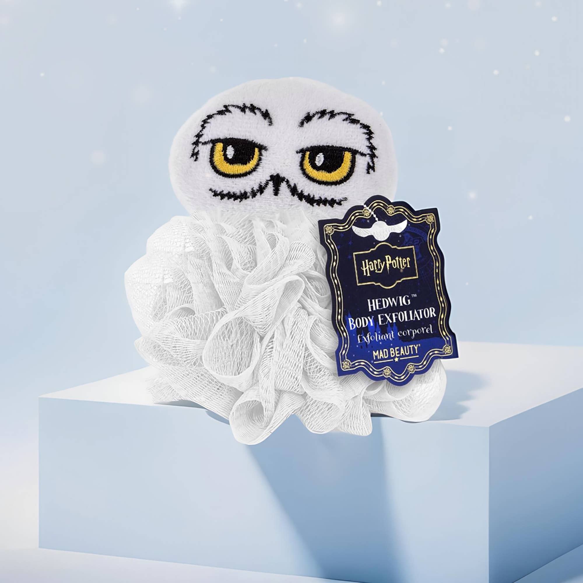Harry Potter Hedwig Body Exfoliator