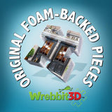 Gringotts Bank™ 3D Jigsaw Puzzle