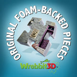 Diagon Alley™ 3D Jigsaw Puzzle