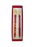 Harry Potter: Gryffindor Pen and Pencil Set (Set of 2)