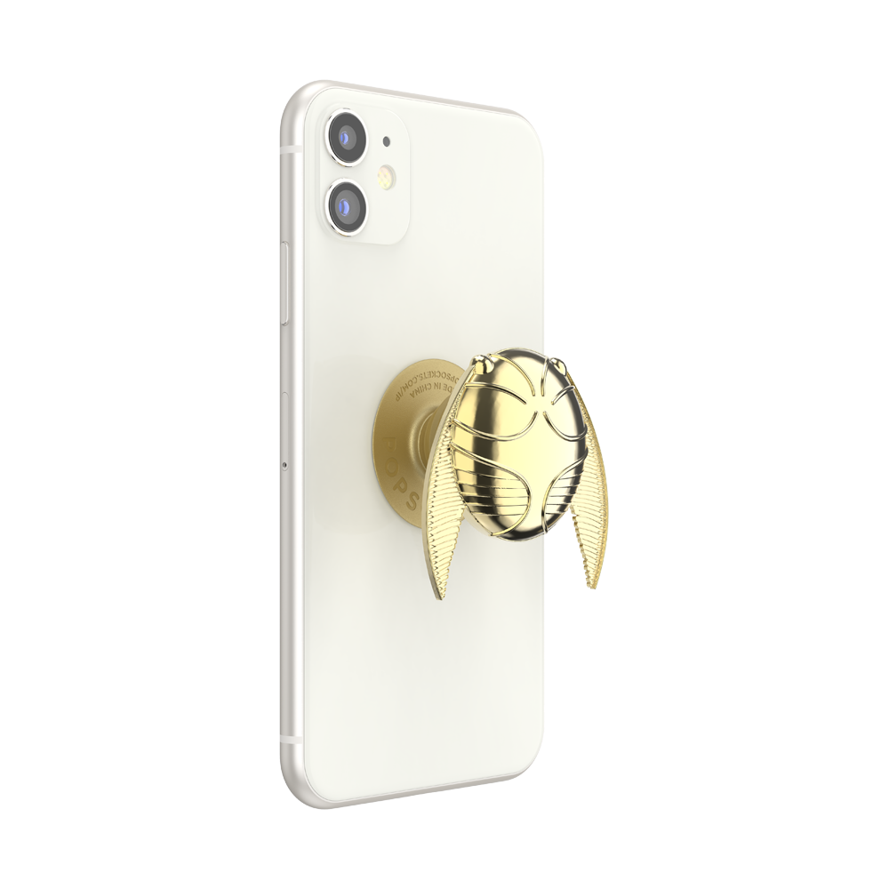 PopSockets Phone Grip - Harry Potter Golden Snitch