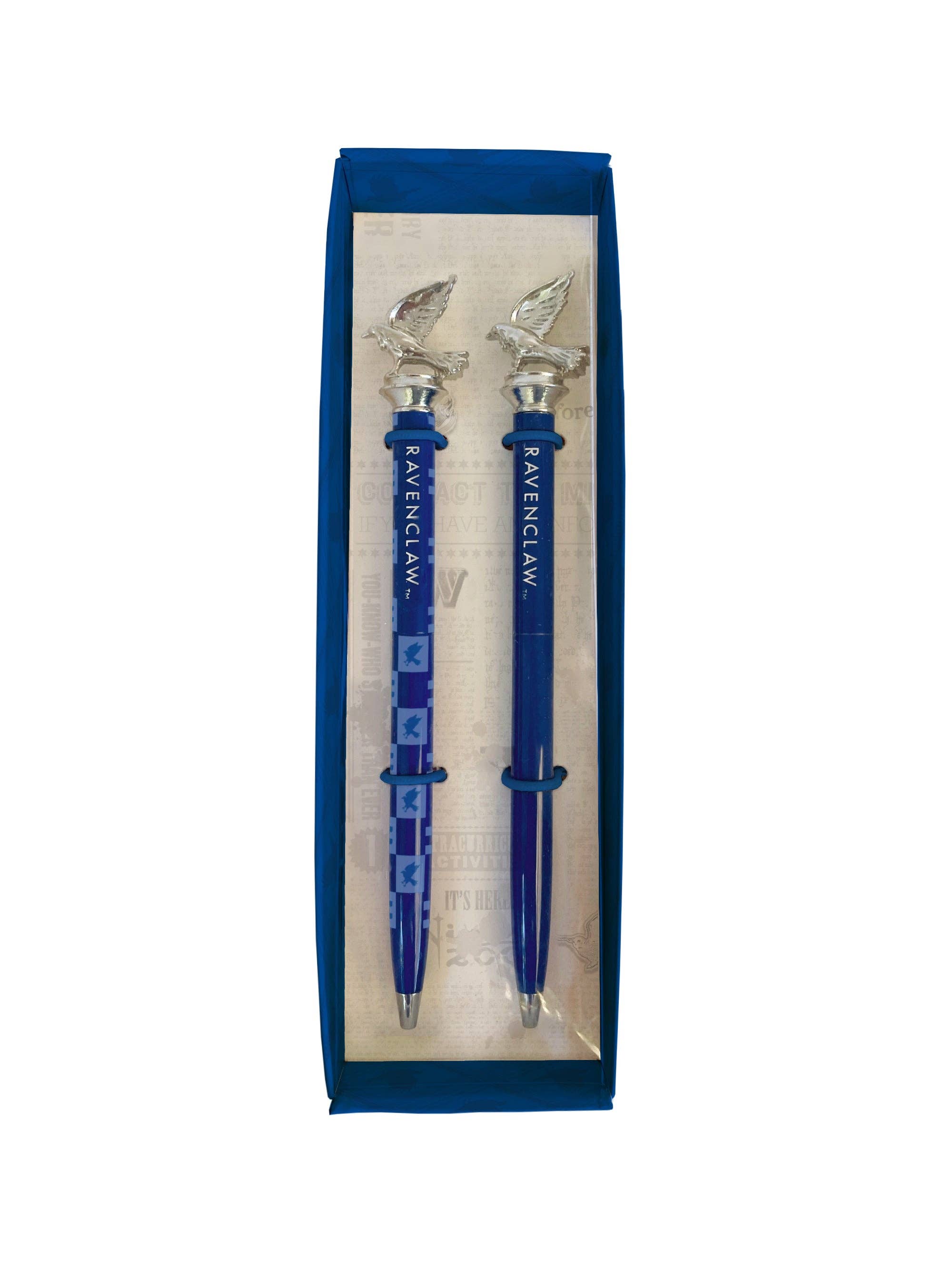 Harry Potter: Ravenclaw Pen and Pencil Set (Set of 2)
