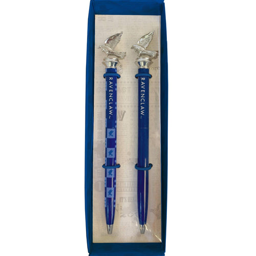 Harry Potter: Ravenclaw Pen and Pencil Set (Set of 2)