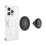 PopSockets MagSafe Phone Grip - Enamel Deathly Hallows