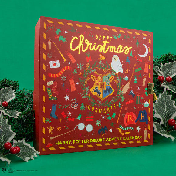 Harry Potter Deluxe Advent Calendar 2023 The Carat Shop