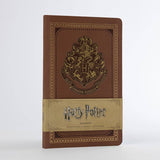 Harry Potter: Hogwarts Ruled Notebook