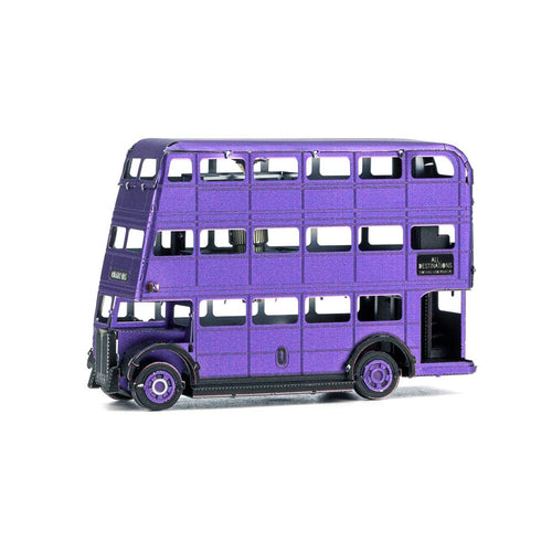 Knight Bus -  Metal Earth DIY 3D Model Kit