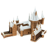 Hogwarts in Snow - COLOR Harry Potter Metal Earth DIY 3D Model Kit