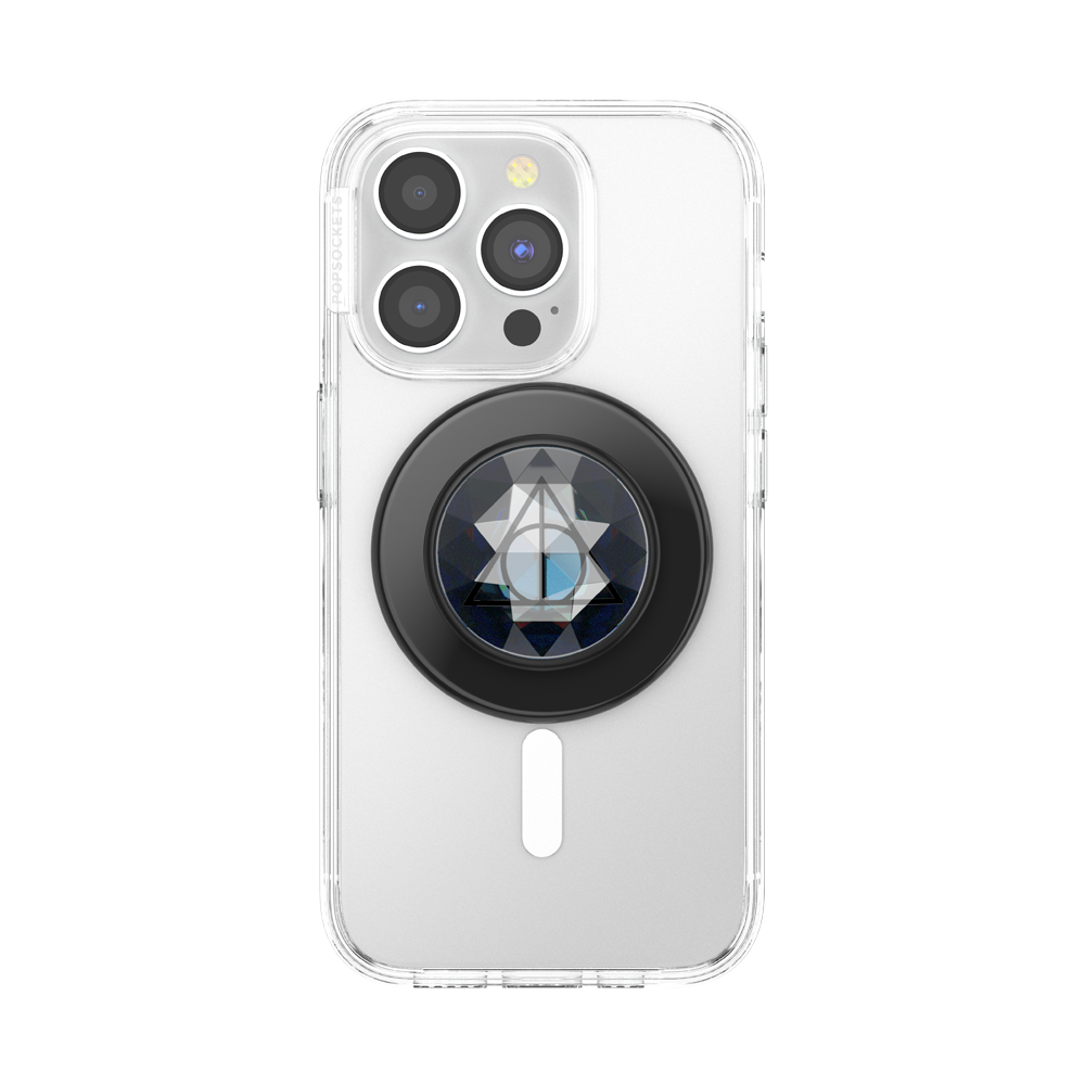 Popsockets Magsafe Grip - Harry Potter Master of Death
